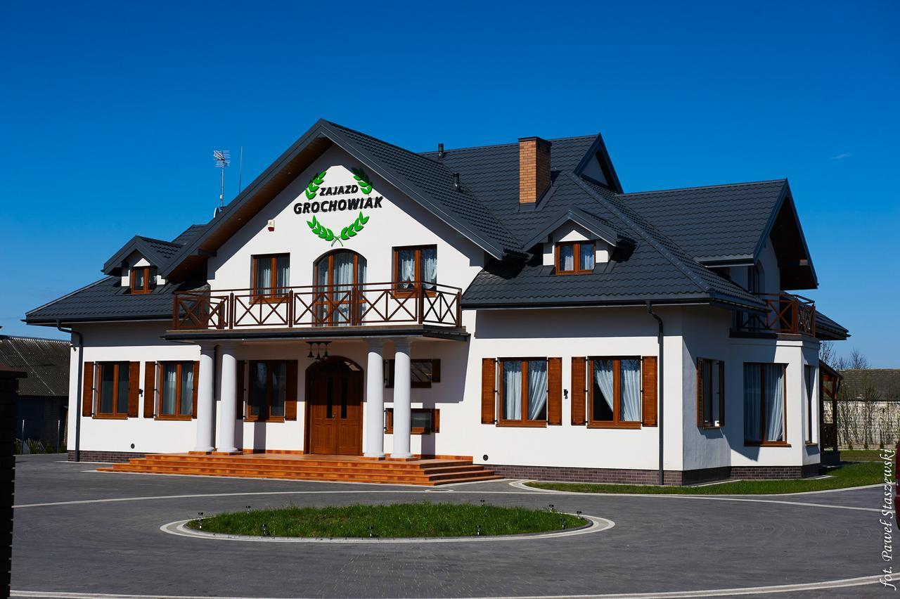 Grochowiak Hotel Exterior photo